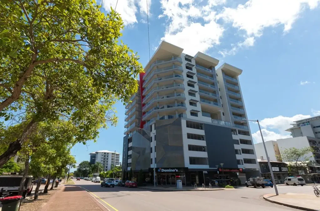 Fully Furnished Executive Apartment with Stunning City & Water Views