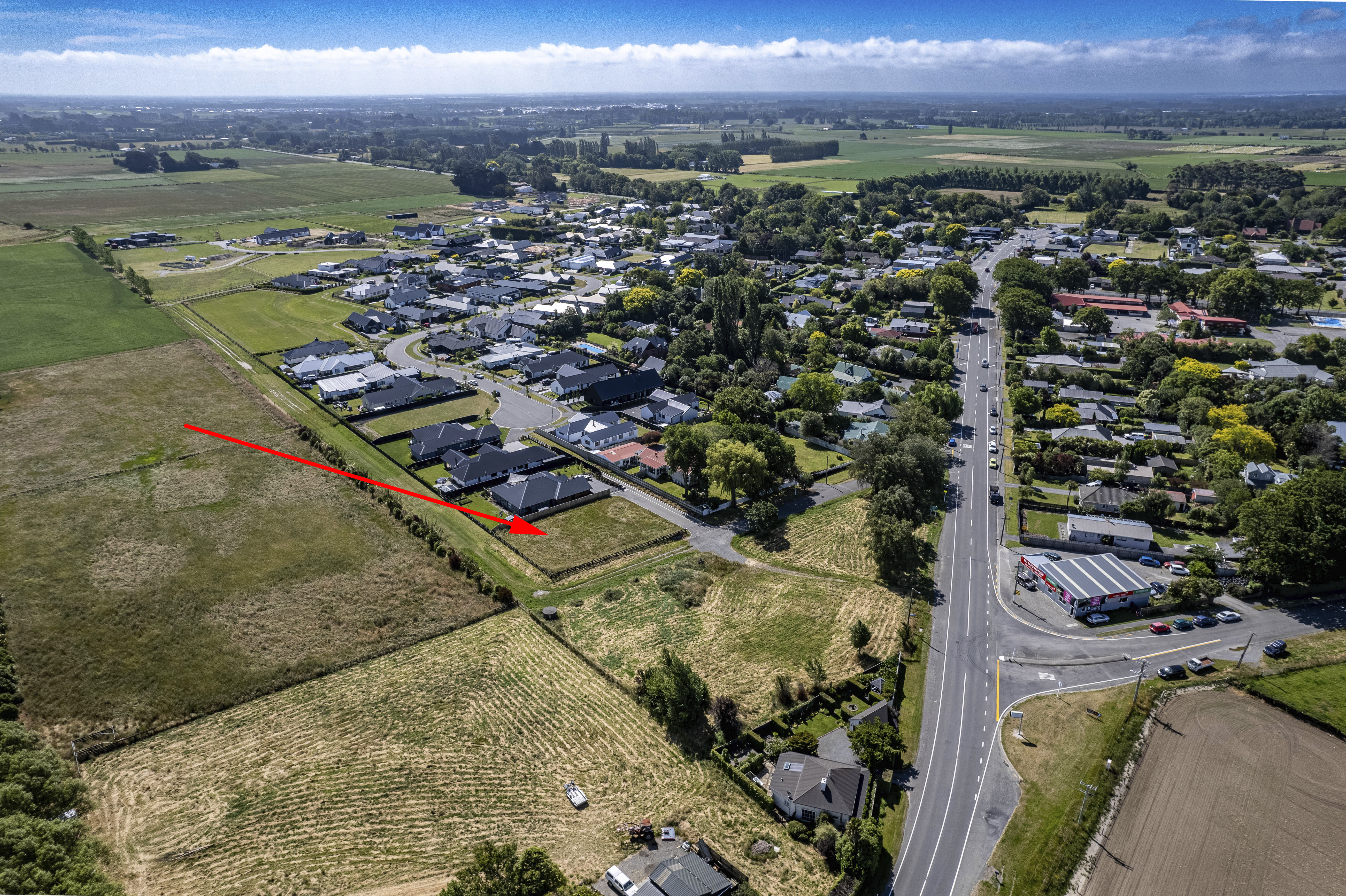 8 Hauschilds Road, Tai Tapu, Selwyn, 0房, 0浴, Section