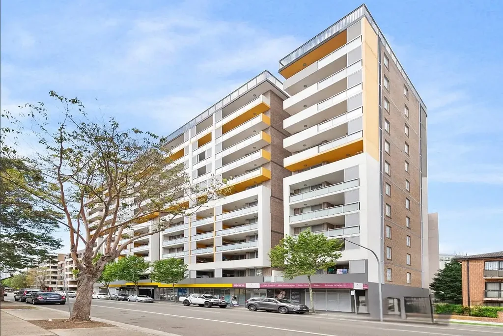 155/6-14 Park Road, Auburn, NSW 2144