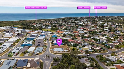 Larawan mula sa Itaas - 67 Ashmore Avenue, Two Rocks, WA 6037