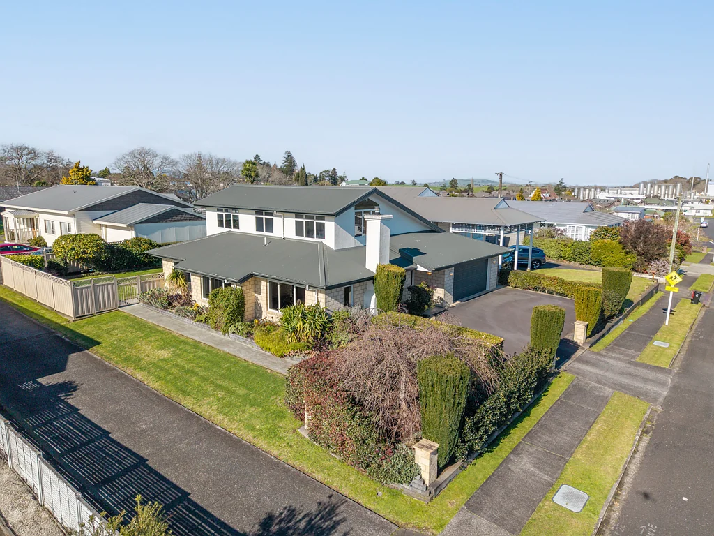 Morrinsville 3ห้องนอน Super Spacious Family Living