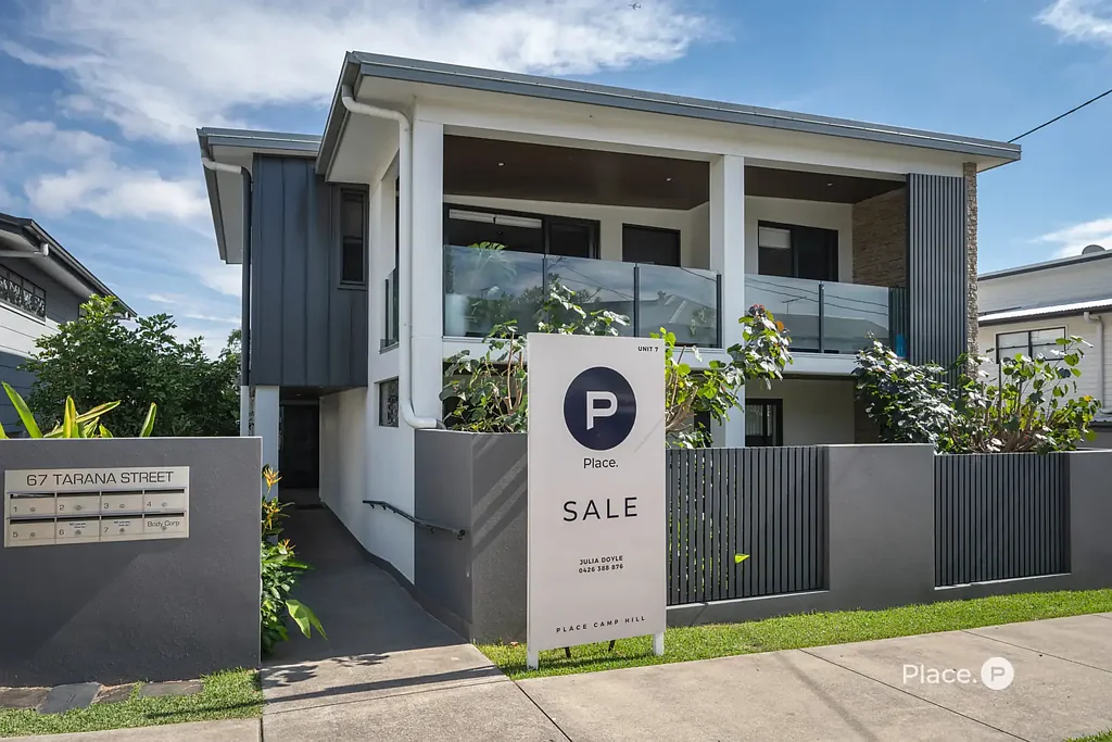 7/67 Tarana Street, Camp Hill, QLD 4152
