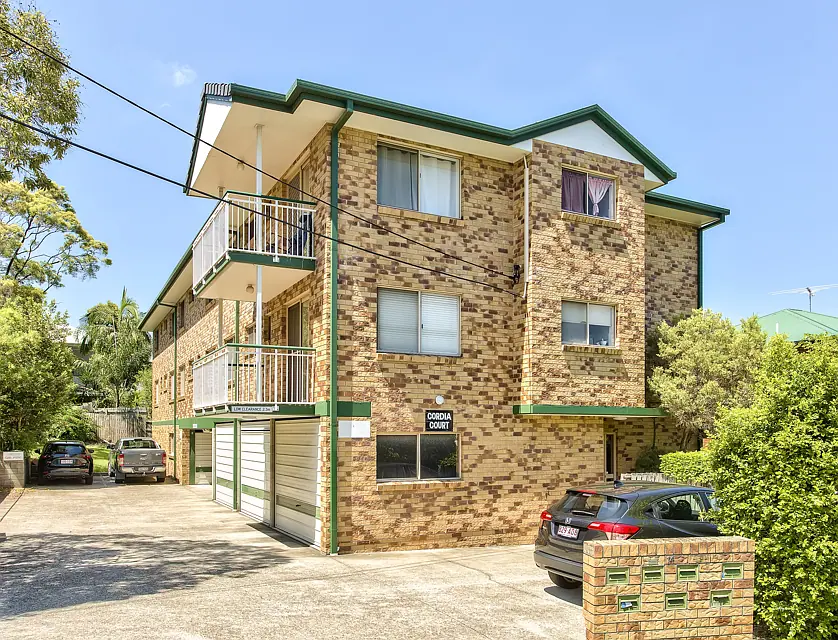 6/14 Ricardo Street, Kelvin Grove, Brisbane - Northern Region , 2 rūma, 2 rūma horoi, Apartment