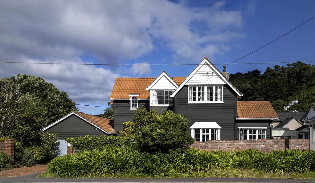 Seatoun 5غرفة نوم A Seatoun Original - Landmark Home, Rarely Offered