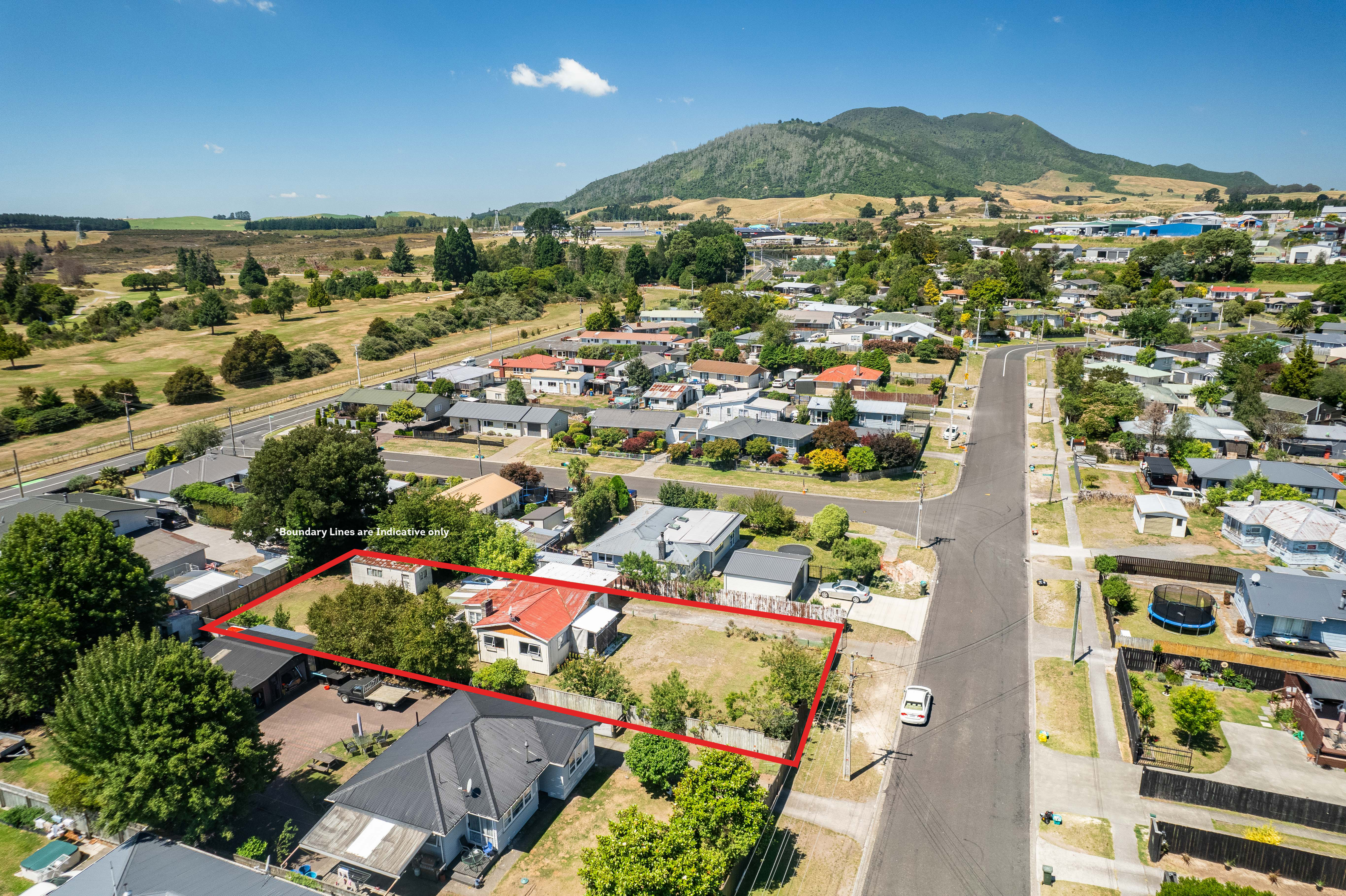 46 Elizabeth Street, Tauhara, Taupo, 2 રૂમ, 1 બાથરૂમ, House