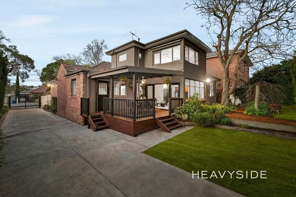 Camberwell 3બેડરૂમ Charismatic family oasis on 948sqm