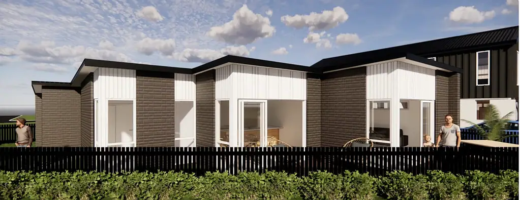 Papamoa 3Zimmer Fixed Price, Under Construction - Brand New Papamoa Home