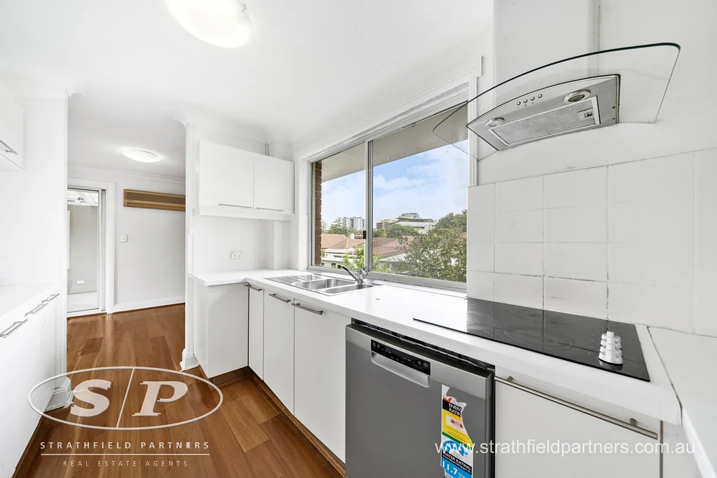 Family Home in the Heart of Strathfield
