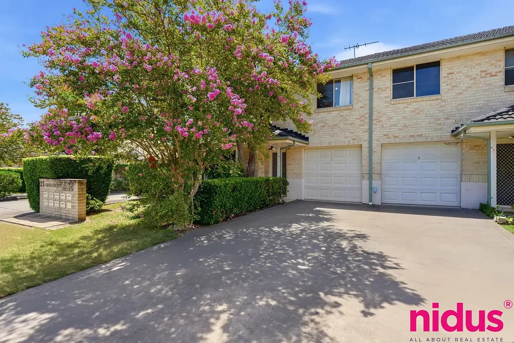 2/23 Shaughnessy Street, Oakhurst, NSW 2761