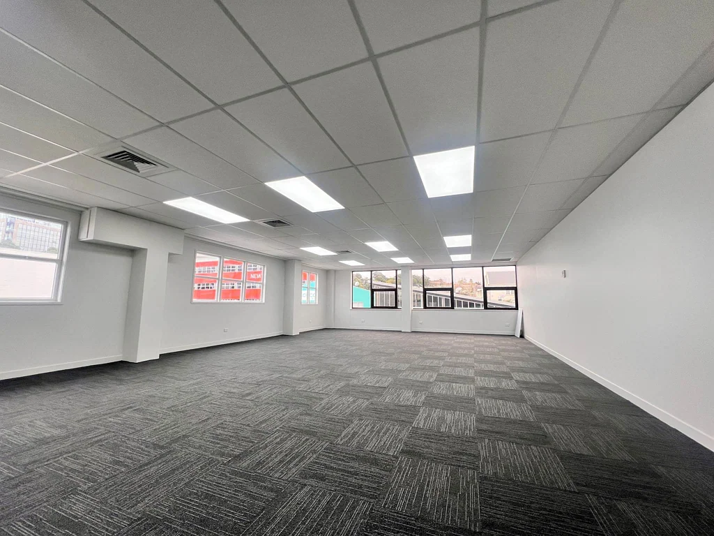 Newmarket REFURBISHED NEWMARKET OFFICE WITH PARKING