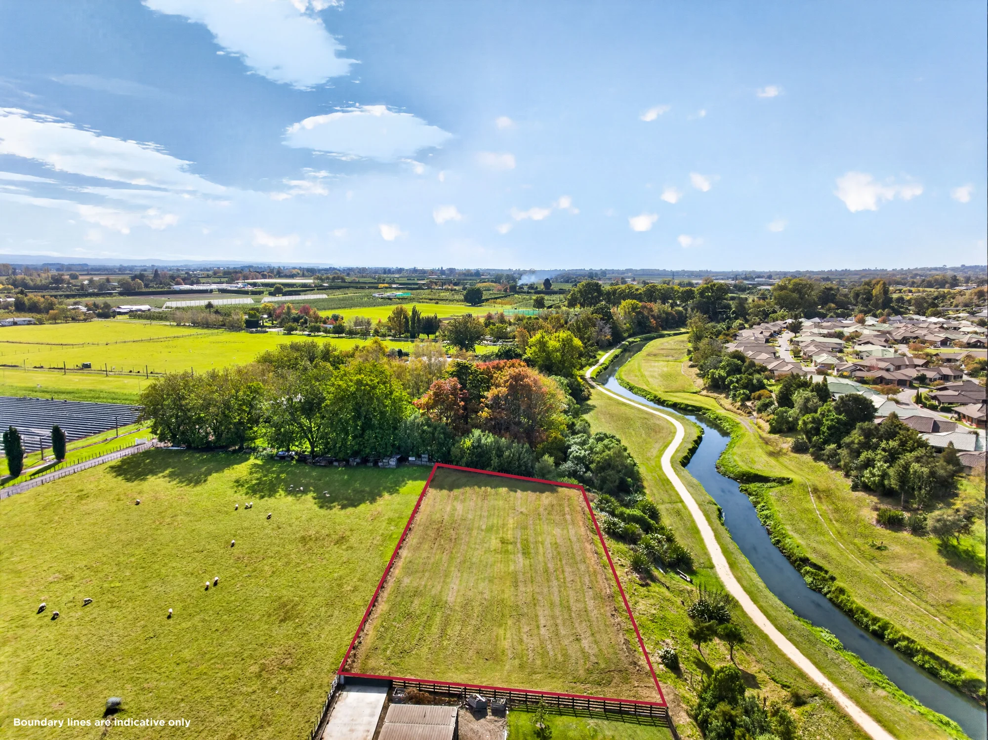 Havelock North The prime parcel