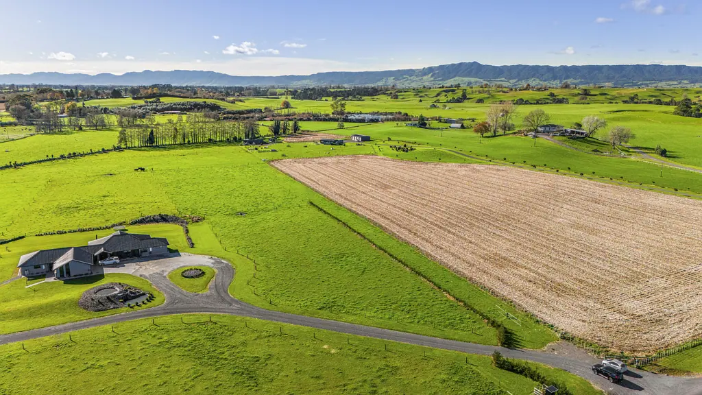 Tirau Prime bare land opportunity in Okoroire!