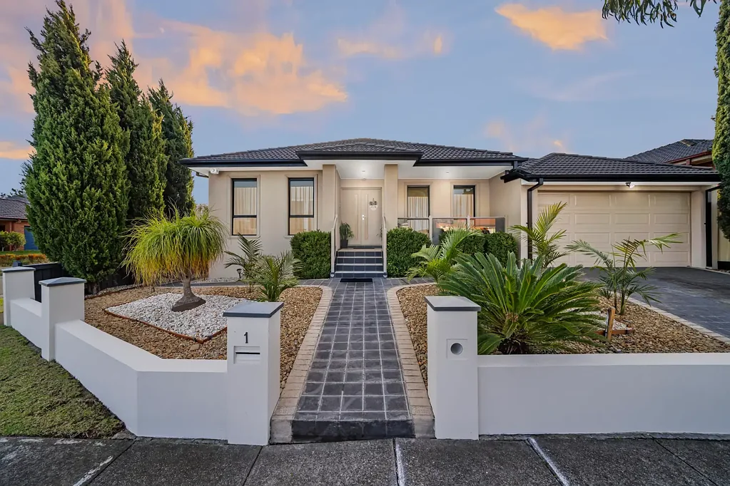 Epping 4房  Sophisticated Design with Perfected Family Functionality