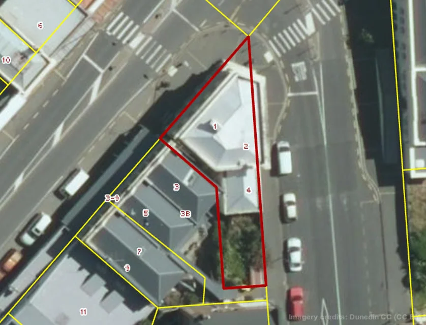 1 George Street, Port Chalmers, Dunedin City, 0 રૂમ, 0 બાથરૂમ