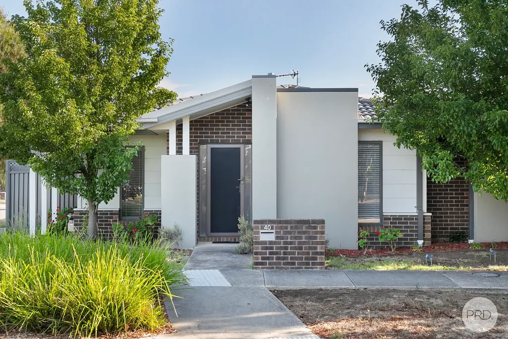 40 Warburton Drive, Lucas, VIC 3350