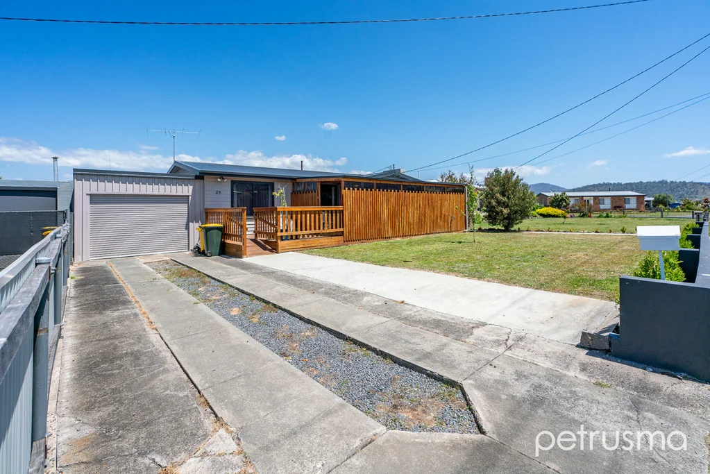 25 Benjamin Terrace, New Norfolk, TAS 7140