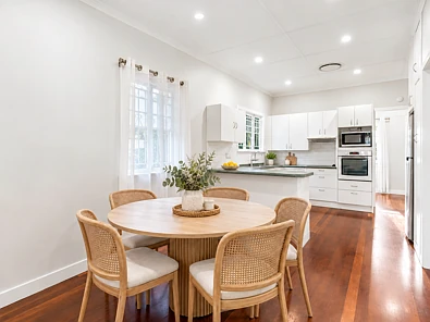 ਰਸੋਈ - 63 Stuartholme Road, Bardon, QLD 4065