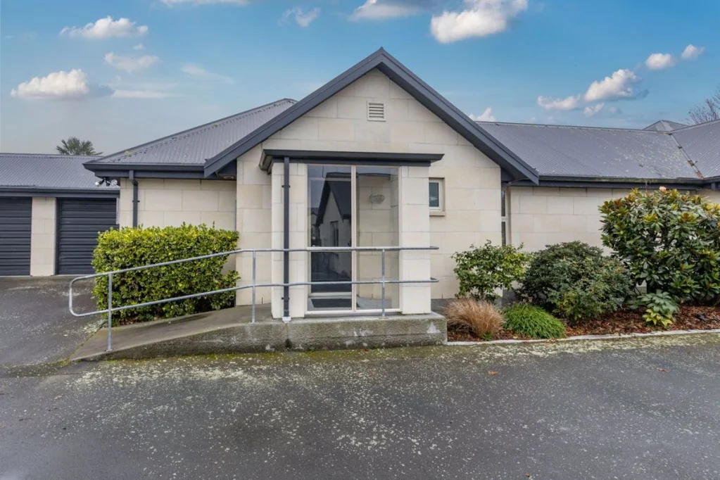 Rangiora 2 Bedroom Warm, Sunny & Low Maintenance