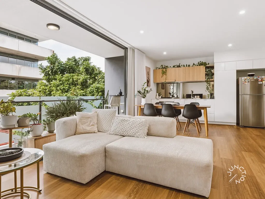 South Brisbane 1Kwarto Boutique by Design. Positioned to Perfection.