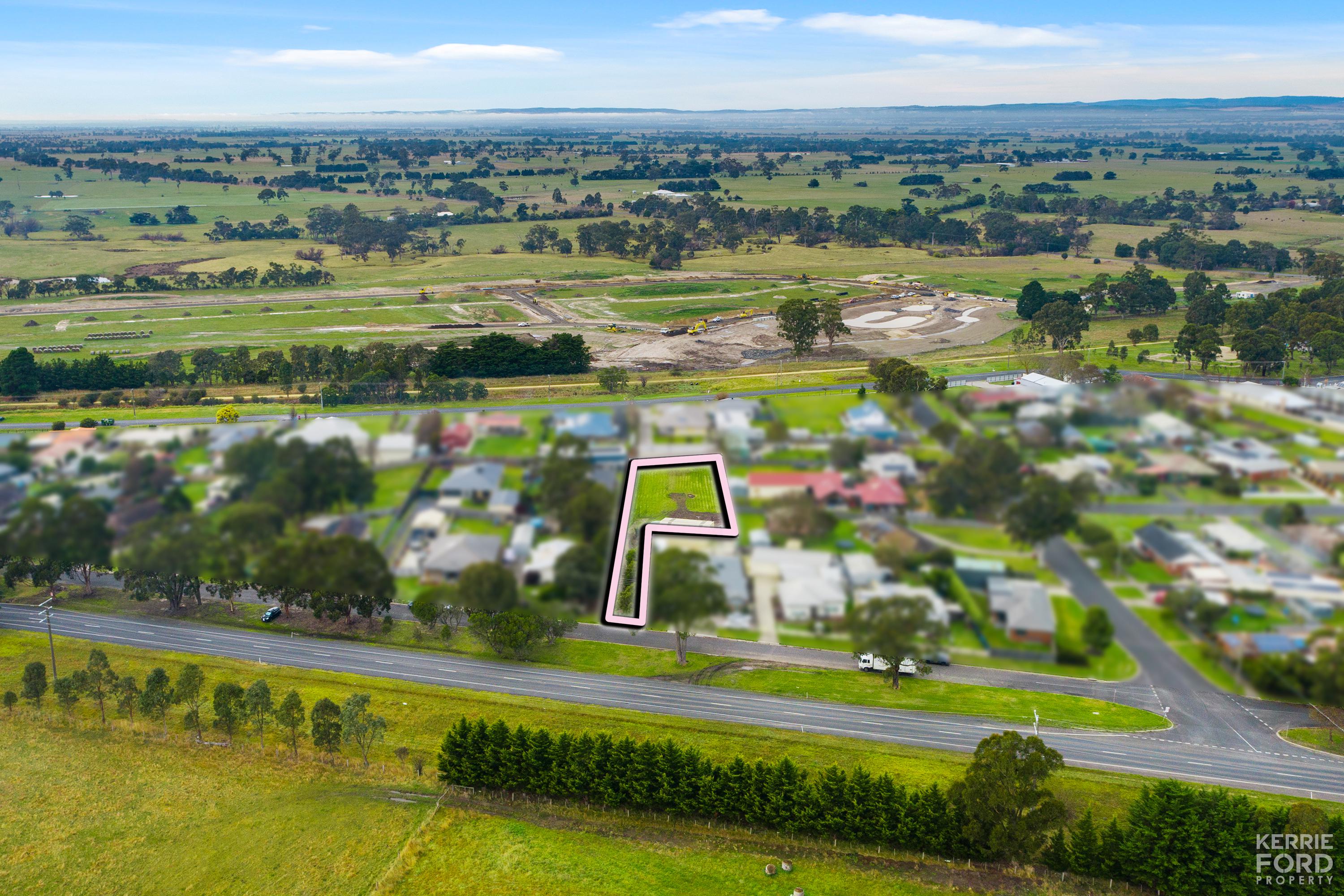 96A TRARALGON-MAFFRA RD, GLENGARRY VIC 3854, 0 chambres, 0 salles de bain, Section