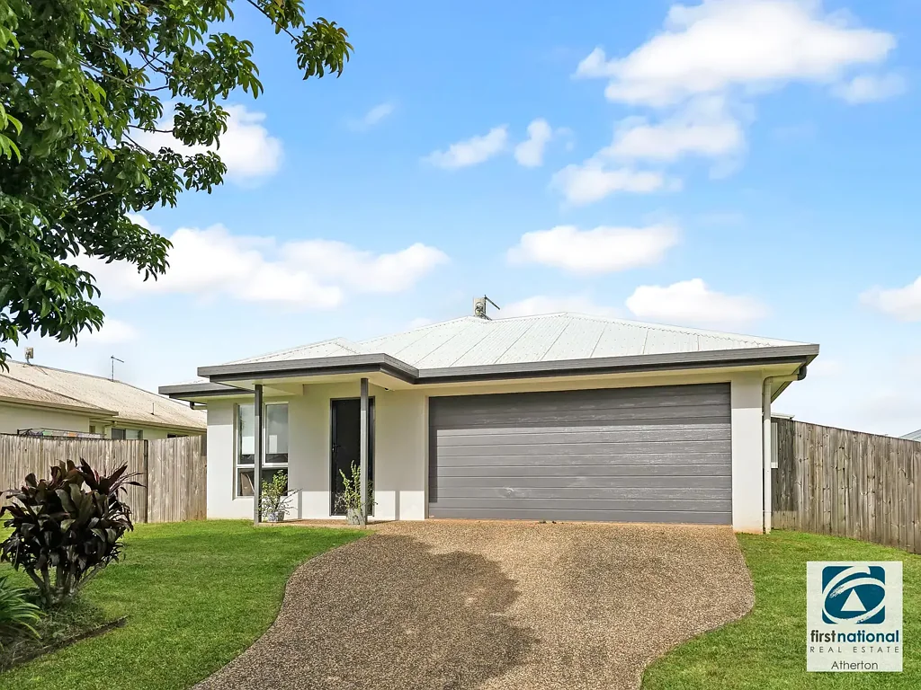 4 Robertson Close, Atherton, QLD 4883
