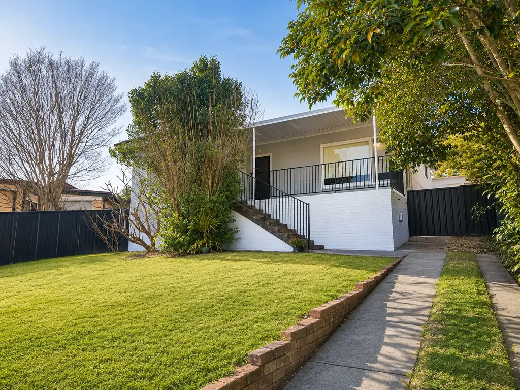 Renovated Family Living with a Spacious Backyard