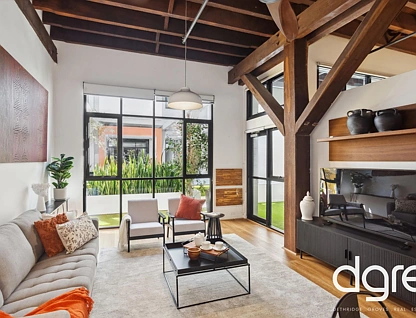 8/36 Queen Victoria Street, Fremantle, South West Perth, 1 कमरे, 1 बाथरूम, Apartment