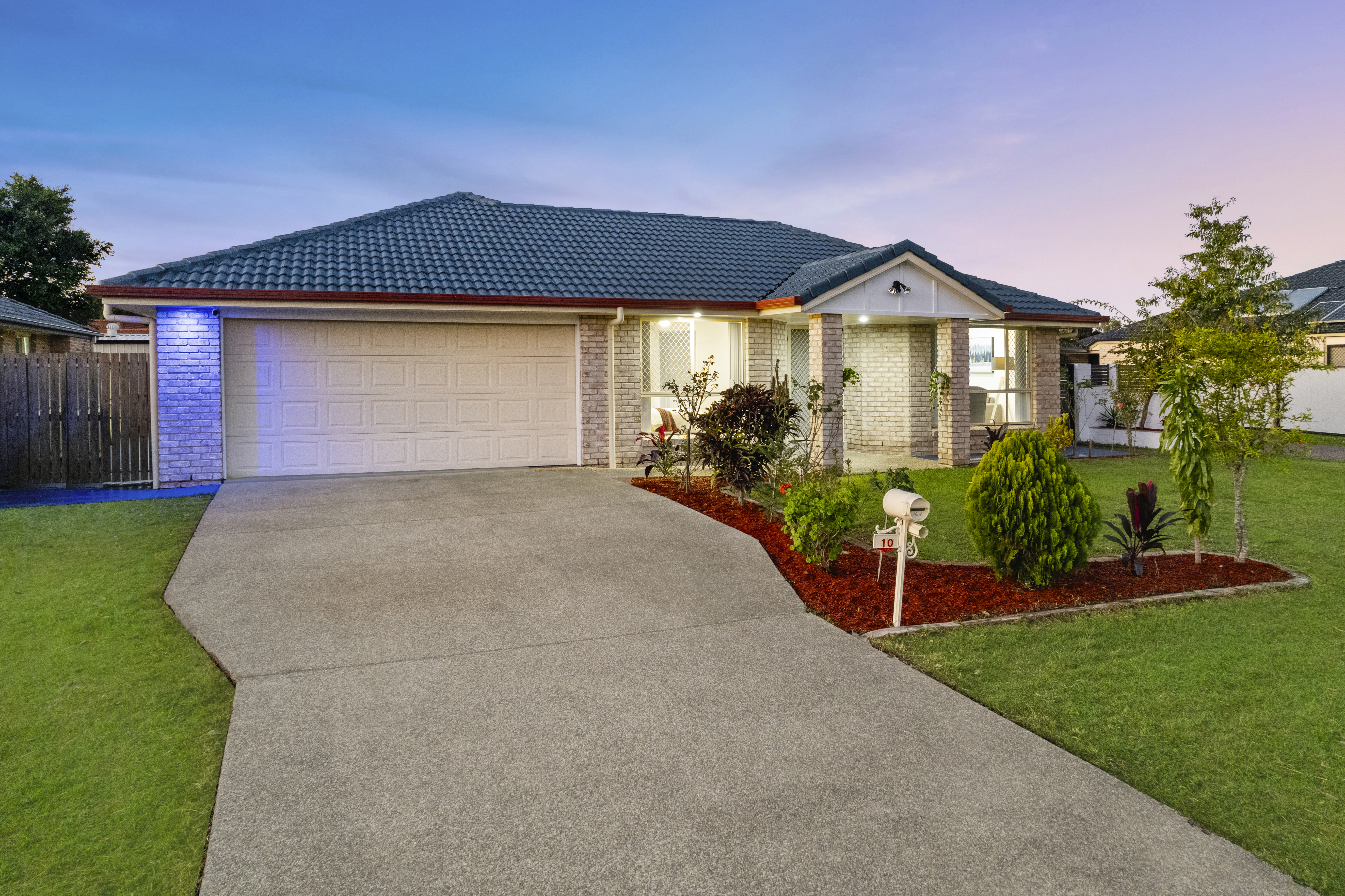 10 FICUS DR, MEADOWBROOK QLD 4131, 0 phòng ngủ, 0 phòng tắm, House