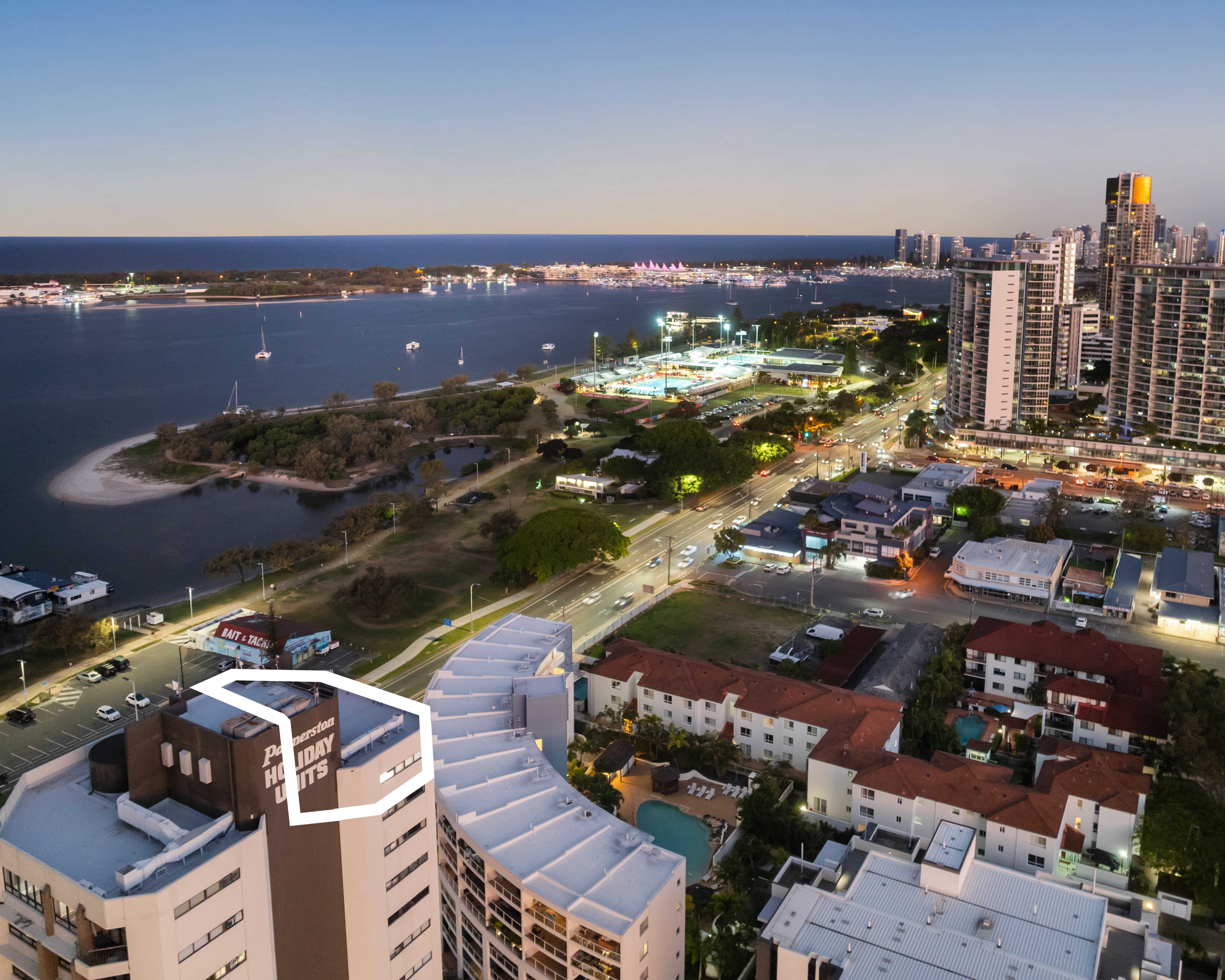 UNIT 48 114-116 MARINE PDE, SOUTHPORT QLD 4215, 0 ਕਮਰੇ, 0 ਬਾਥਰੂਮ, Unit