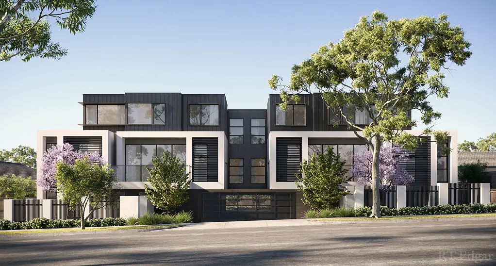 Doncaster East 4ਬੈੱਡਰੂਮ Modern Perfection in a Premium Location