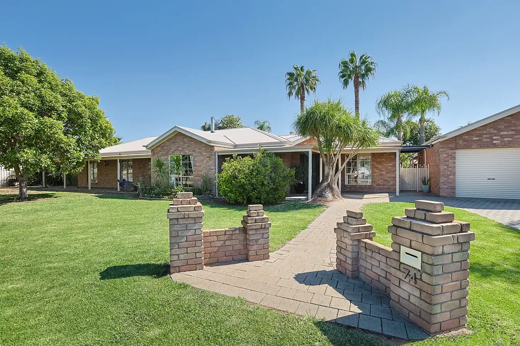74 Moa Street, Balranald, NSW 2715