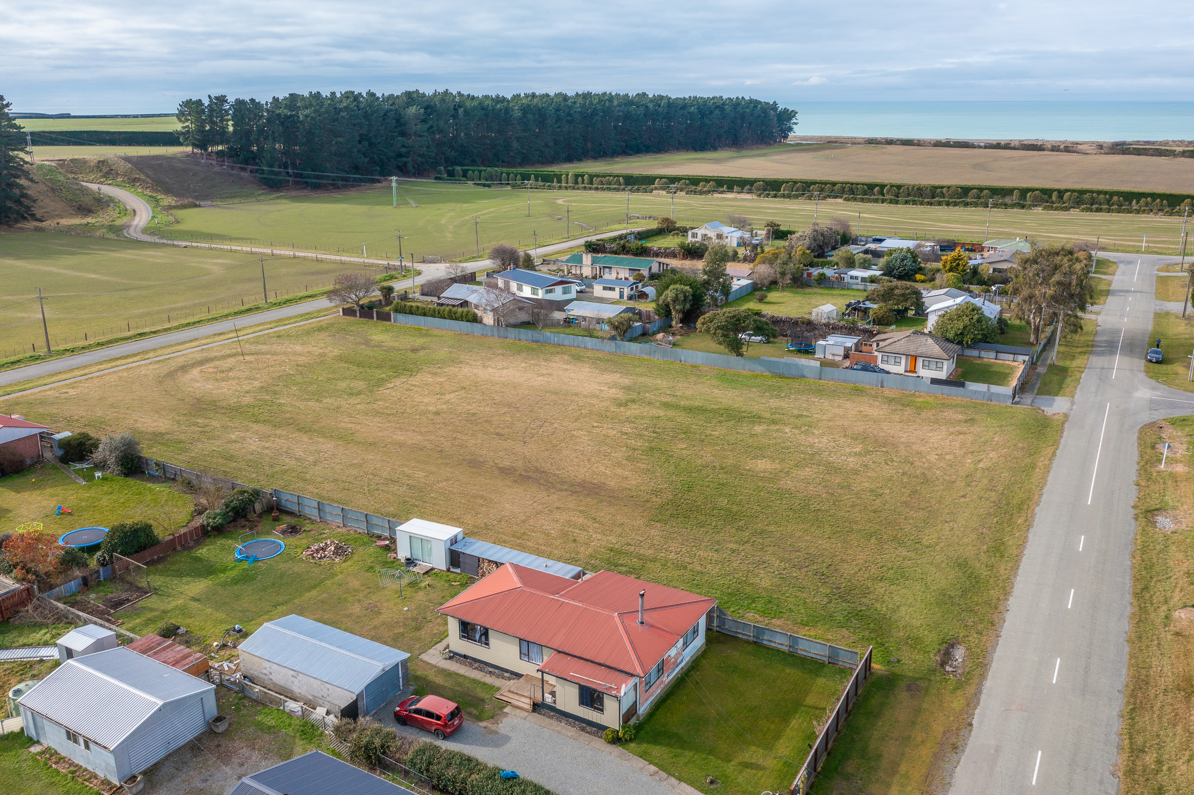 98 King Street, Redruth, Timaru, 3 habitaciones, 0 baños, Section