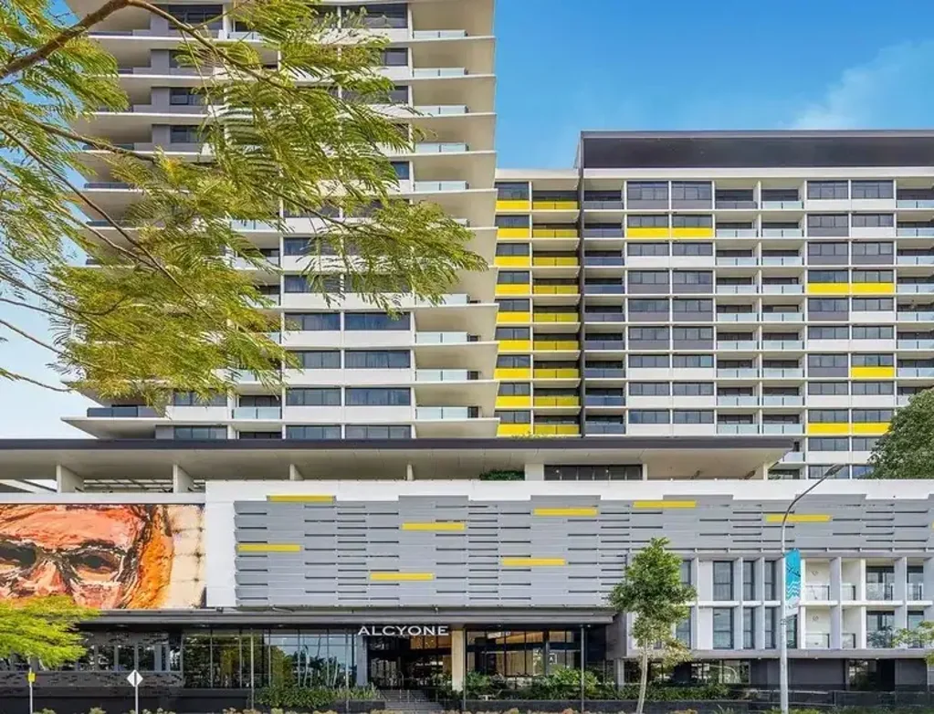 1206/35 Hercules Street, Hamilton, QLD 4007