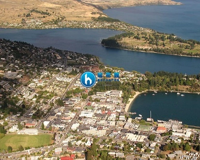 新西兰皇后镇(Queenstown)