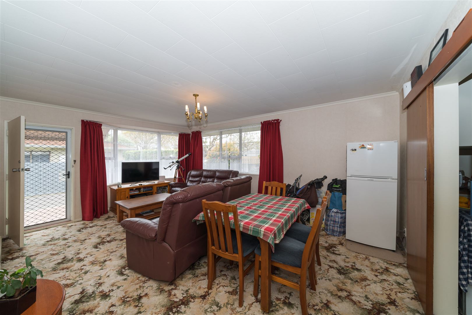 20e Ranfurly Street, Hokowhitu, Palmerston North, 2 રૂમ, 1 બાથરૂમ