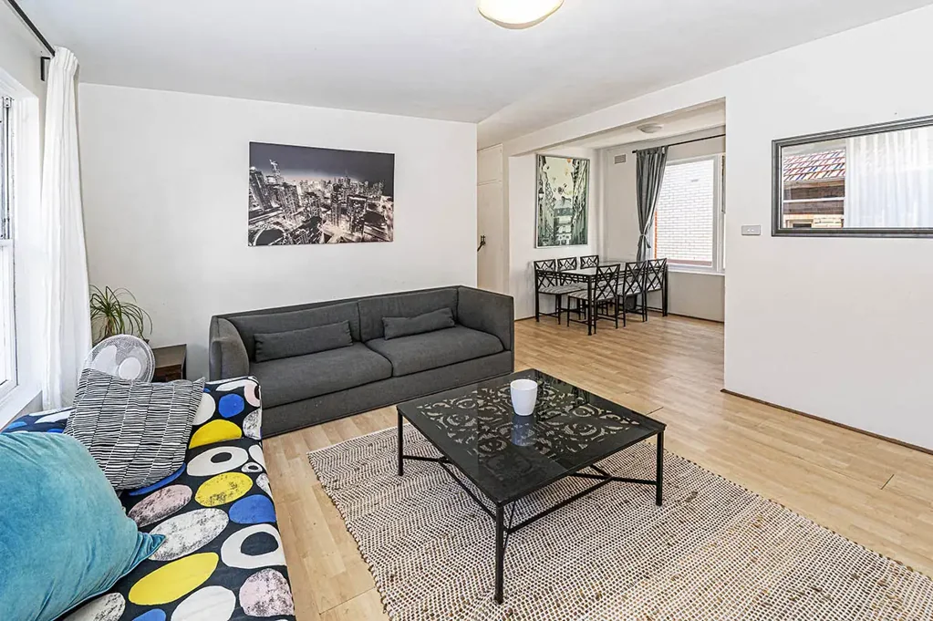 Beachside Furnished Apartment