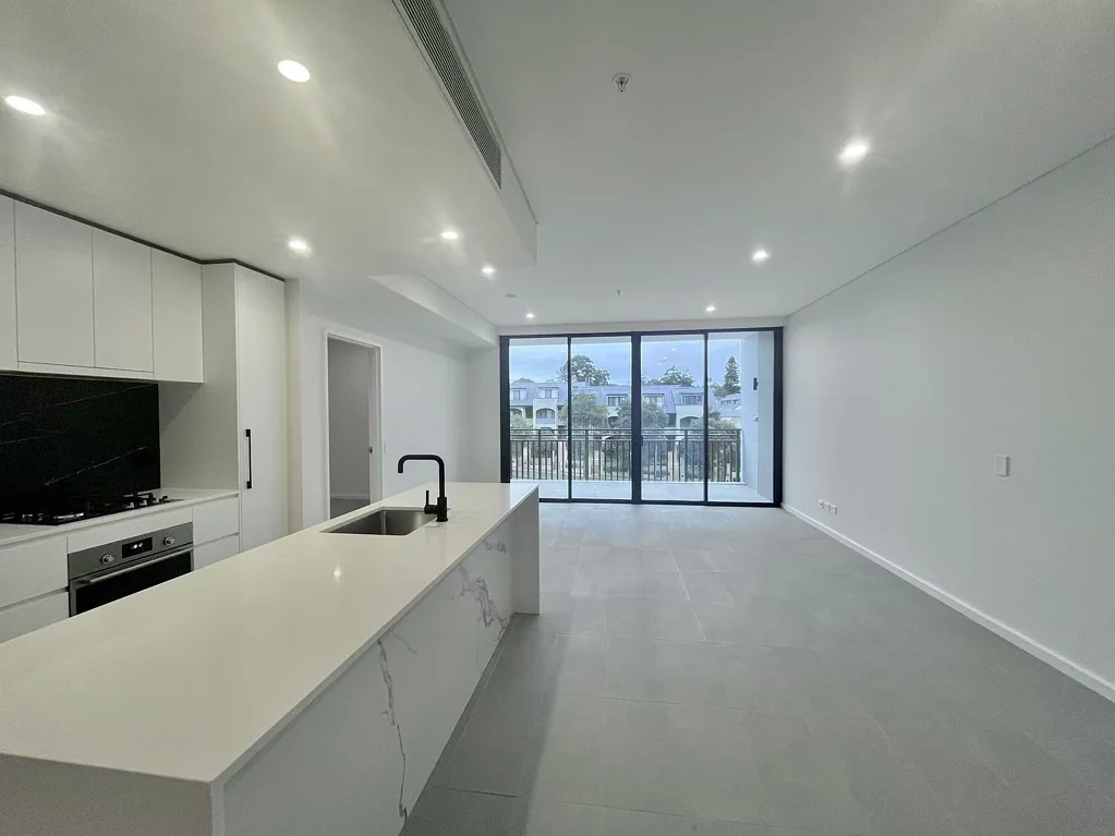 Brand New TWO Bedroom Apartment in Melrose Park Village Ready to move in - Premium Finishes Throughout * The entrance is on Victoria Rd*