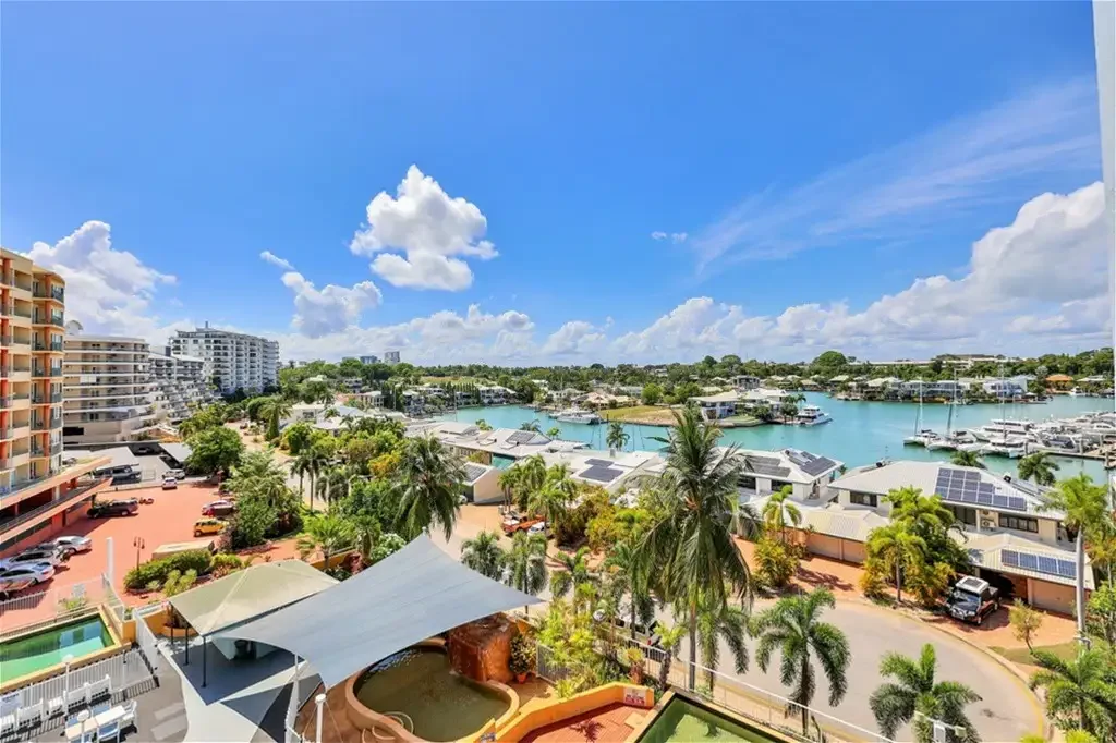 58/32 Marina Blvd, Larrakeyah, NT 820