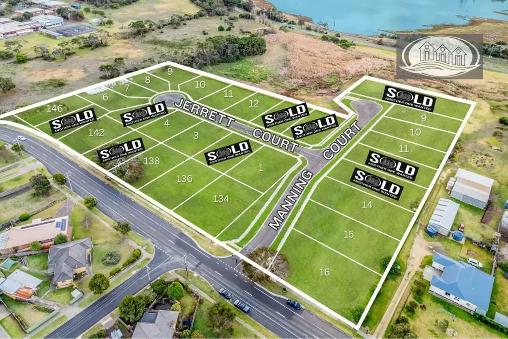 Portland Edgewater Estate TItles now issued