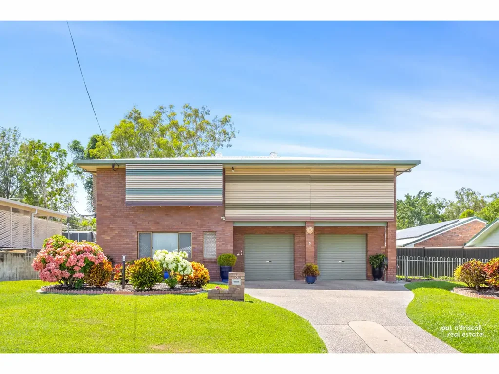 3 Zemlicoff Street, Frenchville, QLD 4701