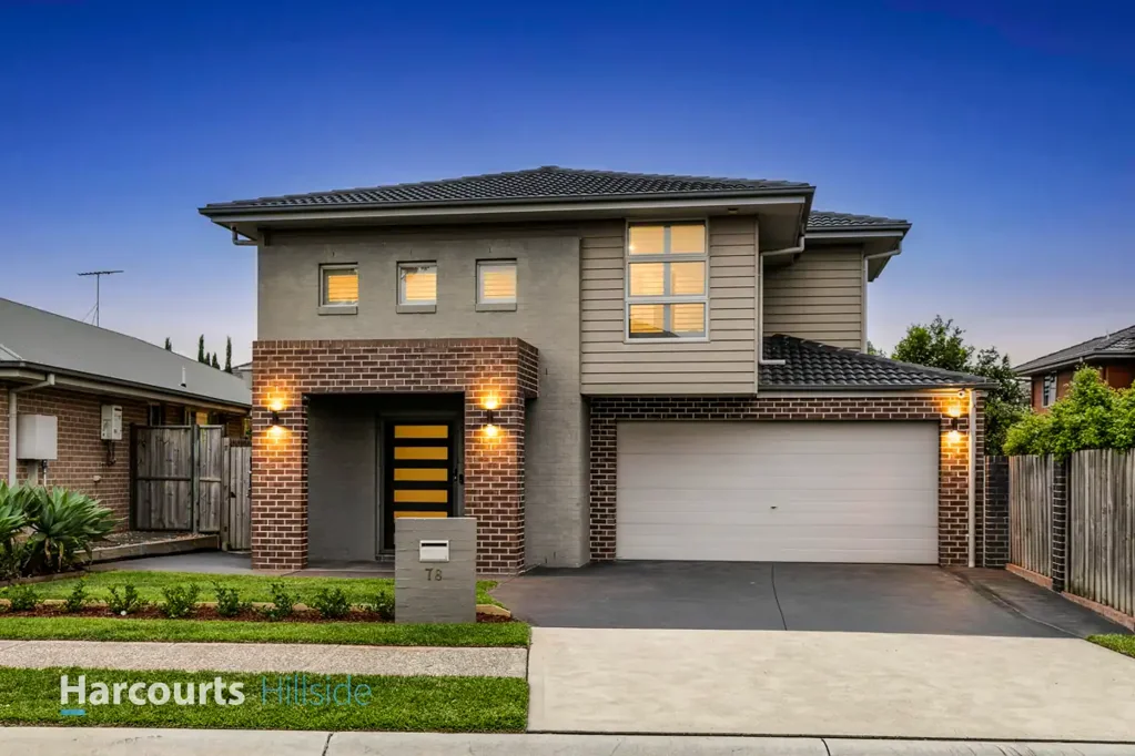 78 Mosaic Avenue, The Ponds, NSW 2769