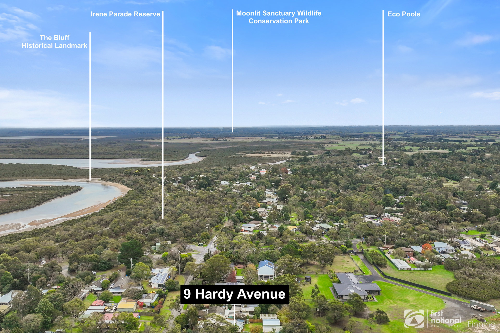 9 HARDY AV, CANNONS CREEK VIC 3977, 0房, 0浴, House