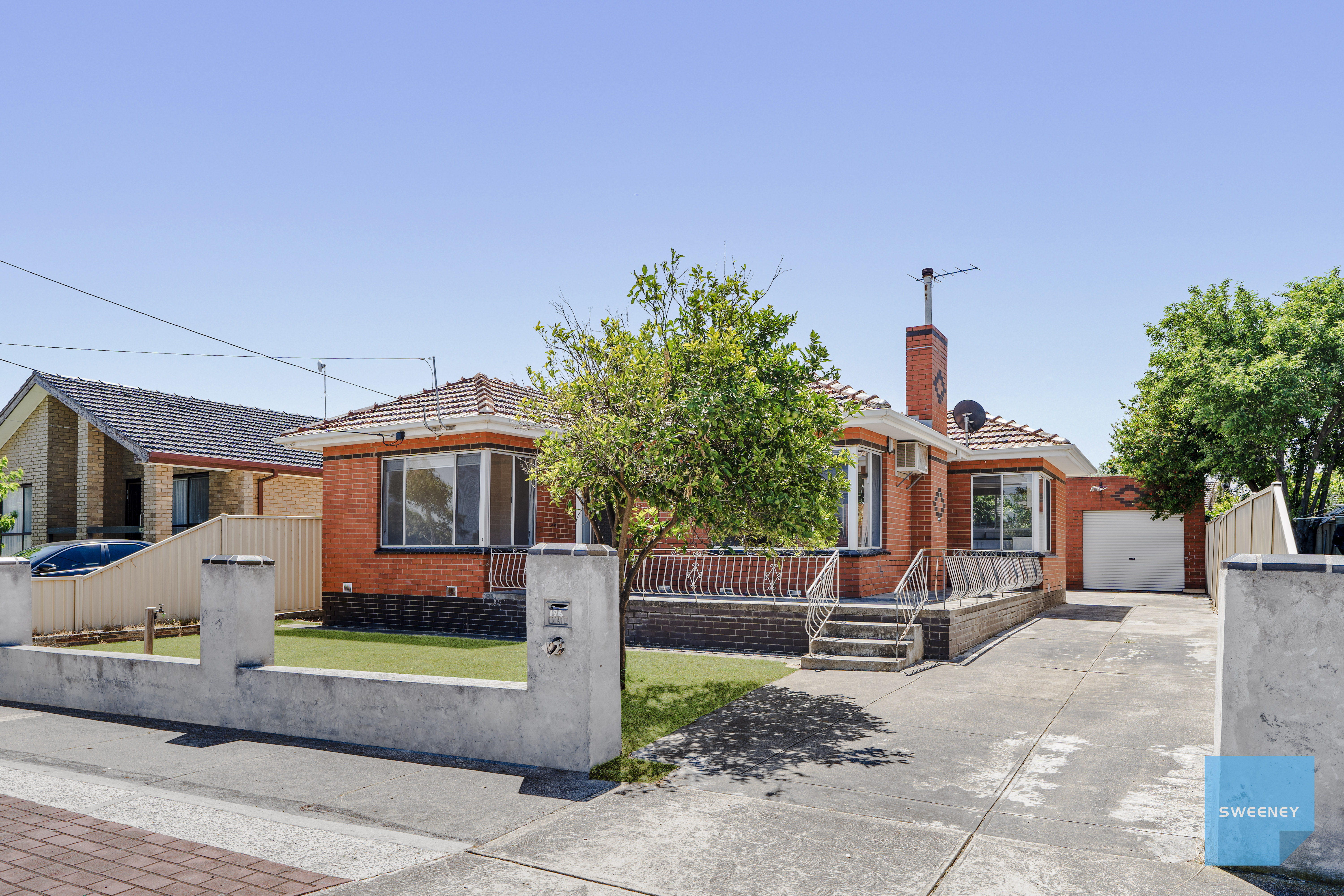 196 WRIGHT ST, SUNSHINE WEST VIC 3020, 0 Schlafzimmer, 0 Badezimmer, House