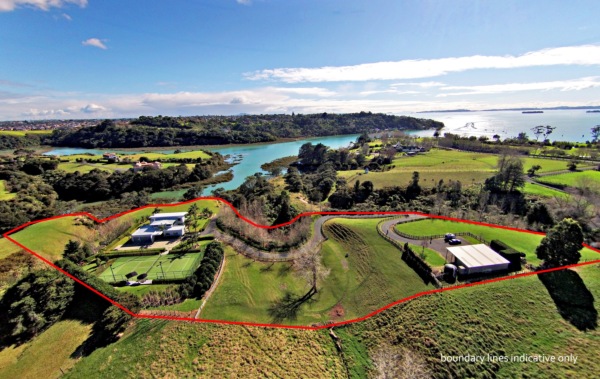 256 Broomfields Road, Whitford, Auckland - Manukau, 4 Kuwarto, 0 Banyo