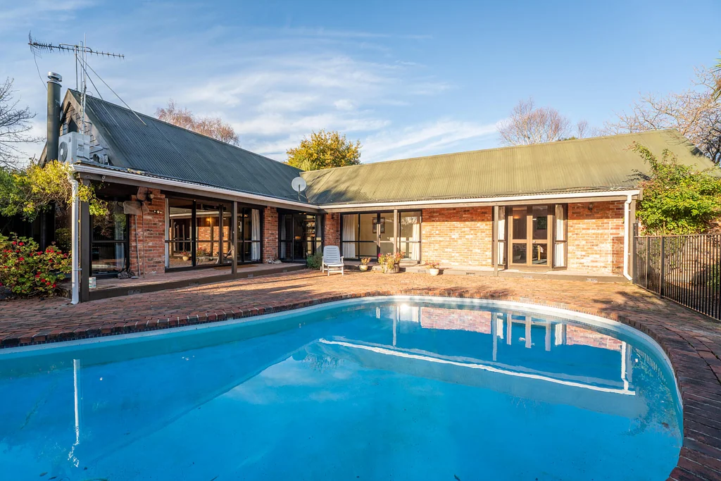 Waimate 3침실 Tranquil Haven on Allan Street - Willowcreek