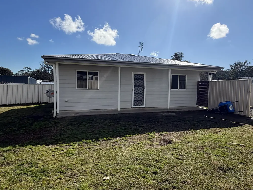 Modern 2 Bed Granny Flat