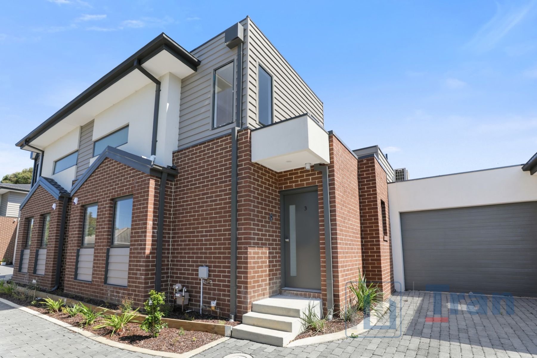 UNIT 2 10 DAVID ST, KNOXFIELD VIC 3180, 0房, 0浴, Townhouse