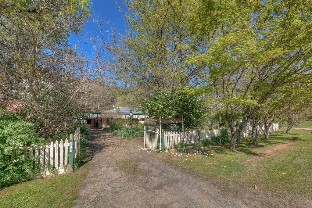 431 Morses Creek Road, Wandiligong, VIC 3744