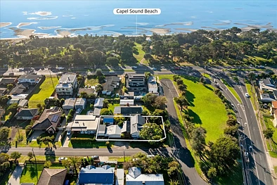 Capel Sound 4 Slaapkamer Coastal Charm by the Beach