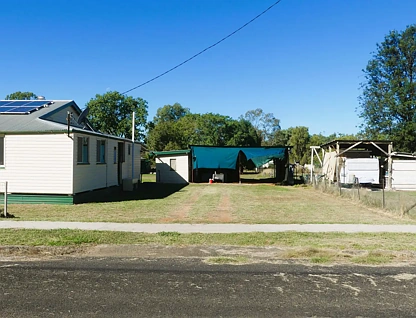 20 Perry Street, Yuleba, Darling Downs, 5 ਕਮਰੇ, 2 ਬਾਥਰੂਮ, House